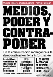 Capa do artigo Medios, Poder Y Contrapoder