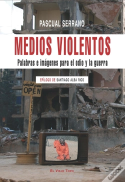 Capa do artigo Medios Violentos