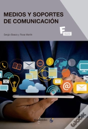 Capa do artigo *Medios Y Soportes De Comunicación