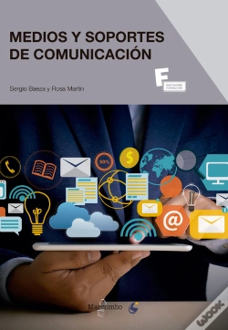 Capa do artigo *Medios Y Soportes De Comunicación