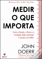 Capa do artigo Medir o que Importa