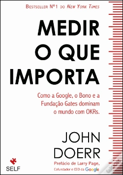 Capa do artigo Medir o que Importa