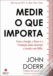 Capa do artigo Medir o que Importa