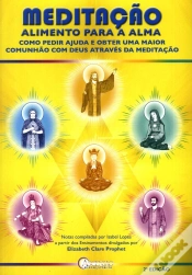 Capa do artigo Meditação Alimento Para a Alma