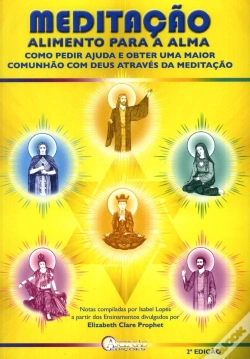 Capa do artigo Meditação Alimento Para a Alma