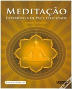 Capa do artigo Meditação (Com CD)