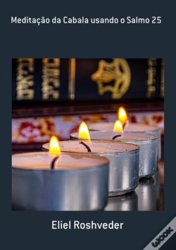 Capa do artigo Meditação Da Cabala Usando O Salmo 25