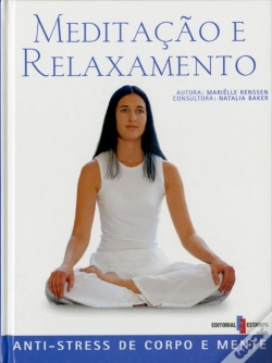 Capa do artigo Meditação e Relaxamento