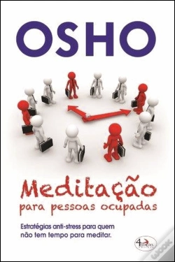 Capa do artigo Meditação Para Pessoas Ocupadas