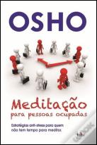 Meditação Para Pessoas Ocupadas