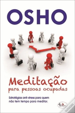 Capa do artigo Meditação Para Pessoas Ocupadas