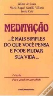Capa do artigo Meditação...