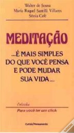 Capa do artigo Meditação...