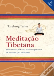 Capa do artigo Meditação Tibetana