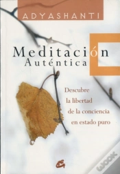 Capa do artigo Meditación Auténtica