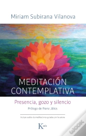Capa do artigo Meditación Contemplativa
