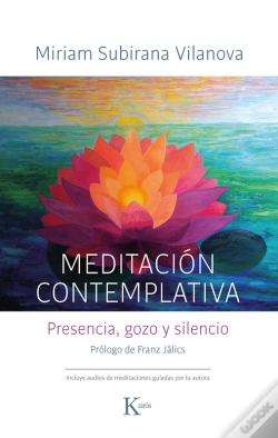 Capa do artigo Meditación Contemplativa