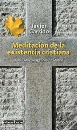 Capa do artigo Meditación De La Existencia Cristiana