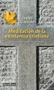 Capa do artigo Meditación De La Existencia Cristiana