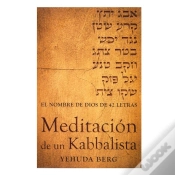 Capa do artigo Meditacion De Un Kabblista,La