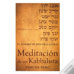 Capa do artigo Meditacion De Un Kabblista,La
