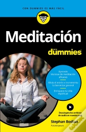 Capa do artigo Meditación Para Dummies