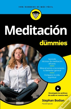 Capa do artigo Meditación Para Dummies