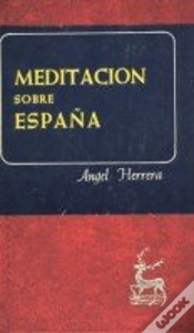Capa do artigo Meditación Sobre España