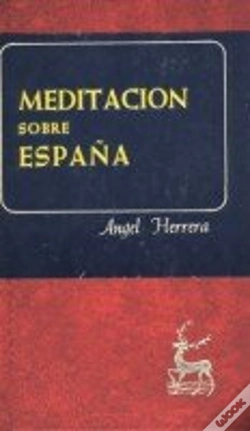Capa do artigo Meditación Sobre España