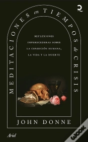 Capa do artigo Meditaciones En Tiempos De Crisis