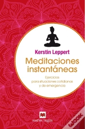 Capa do artigo Meditaciones Instantáneas