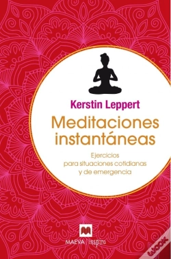 Capa do artigo Meditaciones Instantáneas