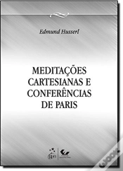 Capa do artigo Meditações Cartesianas e Conferências de Paris