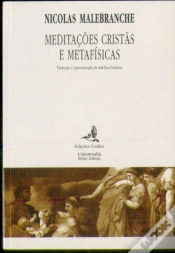 Capa do artigo Meditações Cristãs e Metafísicas