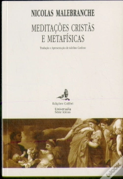Capa do artigo Meditações Cristãs e Metafísicas