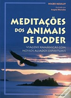 Capa do artigo Meditações dos Animais de Poder