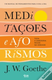 Capa do artigo Meditações e Aforismos