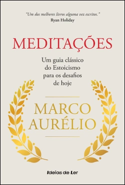 Capa do artigo Meditações