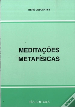 Capa do artigo Meditações Metafísicas