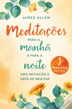 Capa do artigo Meditações para a Manhã e para a Noite