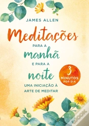 Capa do artigo Meditações Para A Manhã E Para A Noite