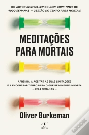Capa do artigo Meditações para Mortais