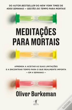 Capa do artigo Meditações para Mortais