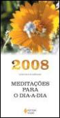 Meditações para o Dia-a-Dia 2008 - Preview