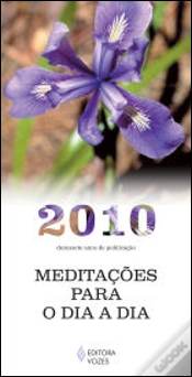 Capa do artigo Meditações para o Dia-a-Dia 2010