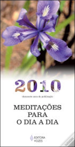 Capa do artigo Meditações para o Dia-a-Dia 2010
