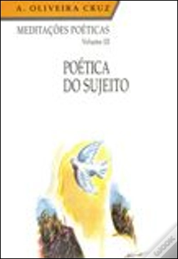 Capa do artigo Meditações Poéticas - Poética do Sujeito