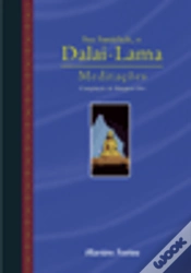 Capa do artigo Meditações - Sua Santidade o Dalai Lama