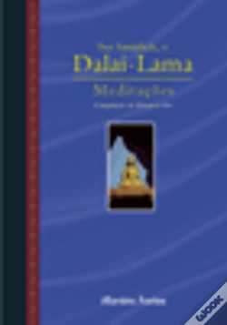 Capa do artigo Meditações - Sua Santidade o Dalai Lama