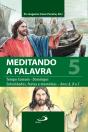 Meditando A Palavra 5 - Preview